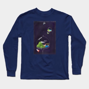 Habitat #4211 Long Sleeve T-Shirt